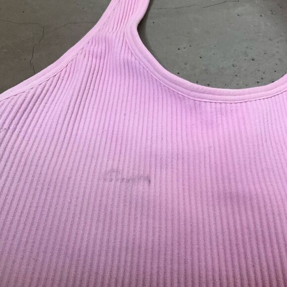 Spiritual Gangster Ribbed Halter Bra - Picture 4 of 6